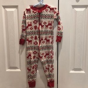 Hanna Andersson 90cm/3T Dear Deer Pajamas